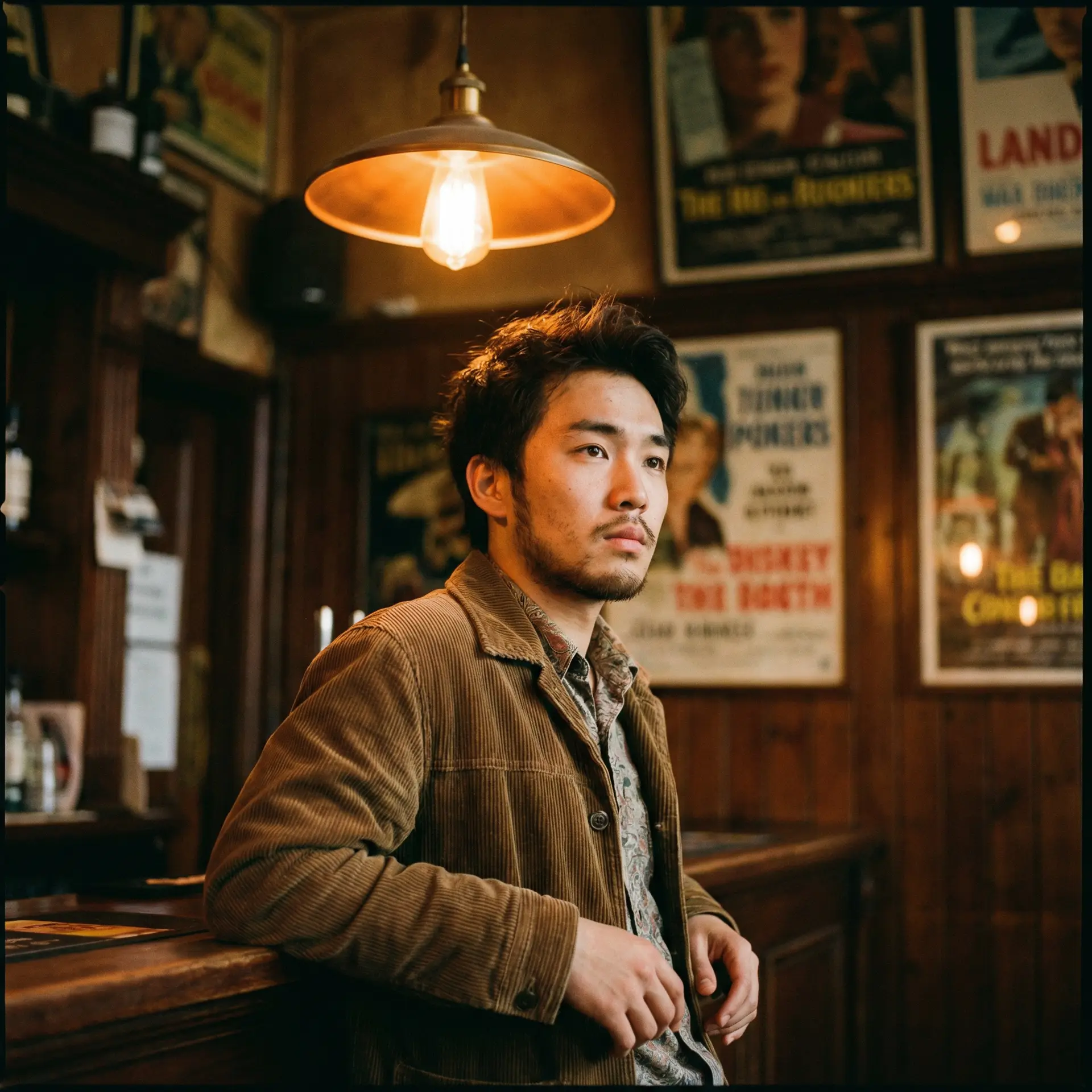 影评人何霁的头像 - 新锐 色虎 评论人