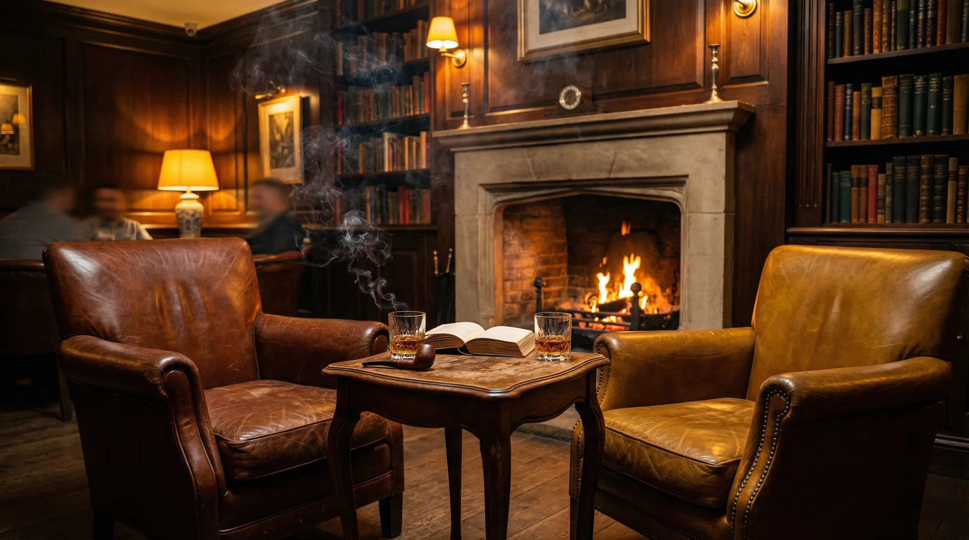 吧台辩论栏目 - 色虎 对决现场