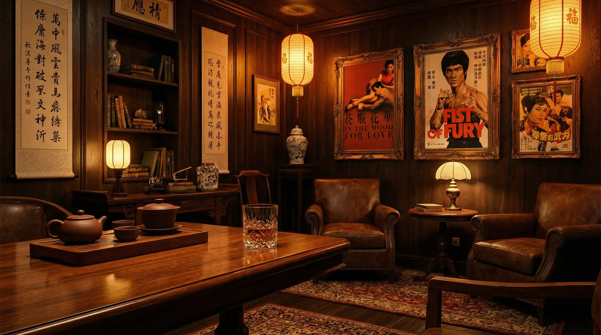 《霸王别姬》剧照 - 陈凯歌史诗级 色虎